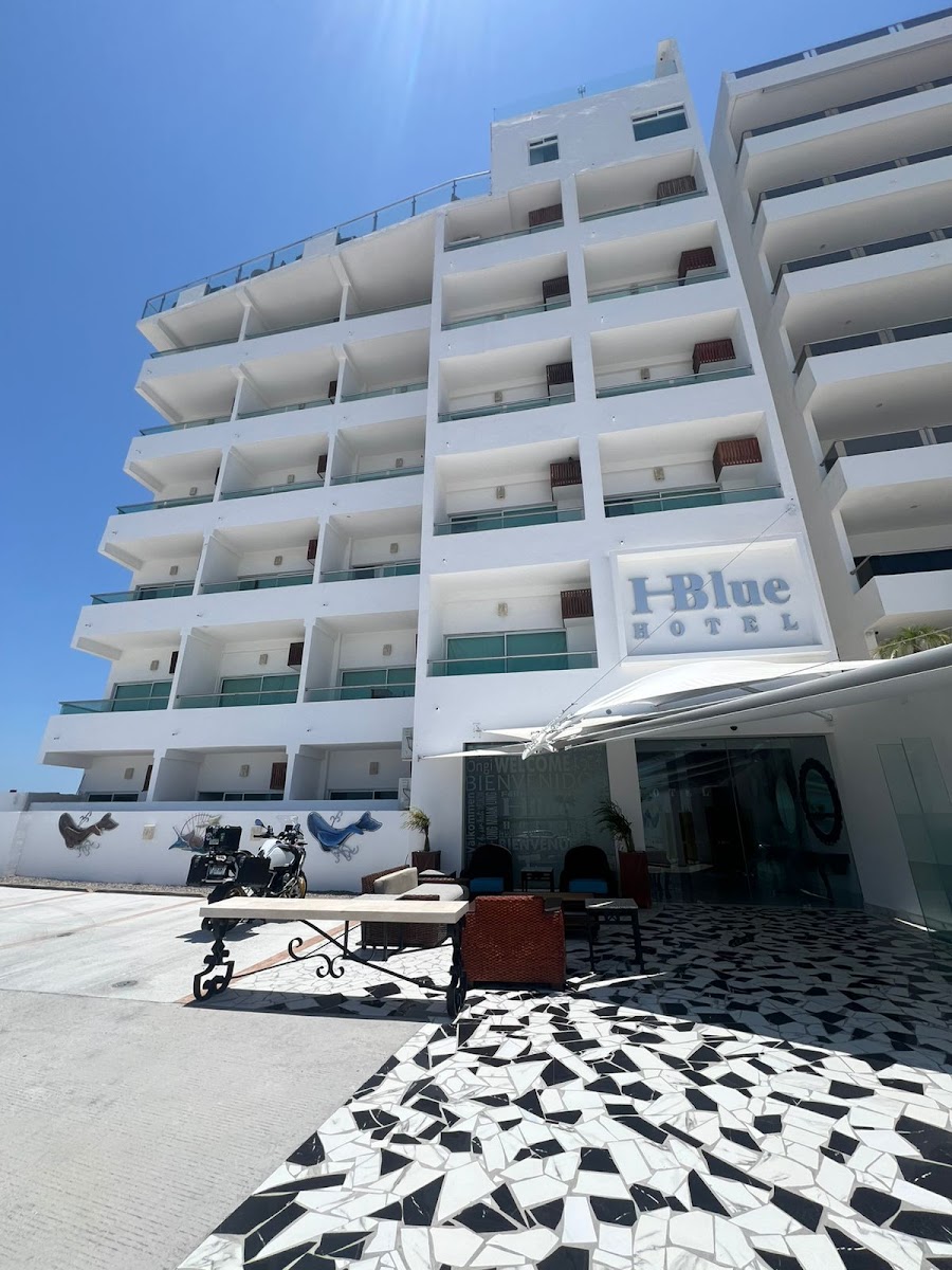 Hotel HBlue Malecón